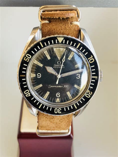 omega dive watch vintage|omega seamaster professional for sale.